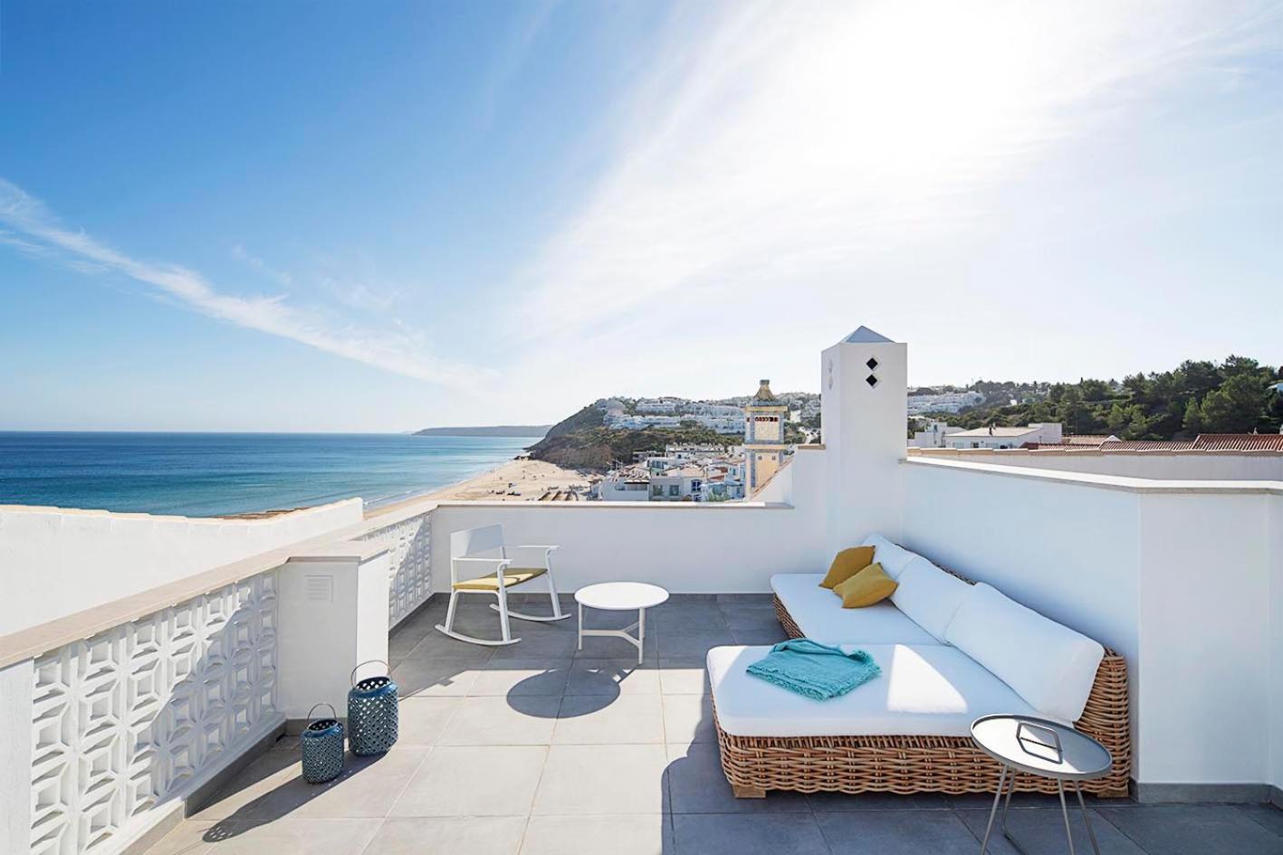 Casas Da Praia By Sevencollection ساليما المظهر الخارجي الصورة