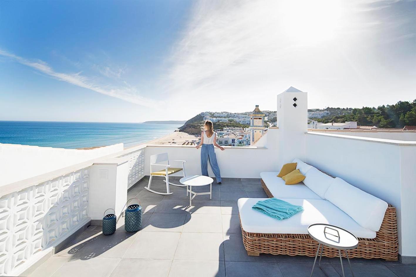 Casas Da Praia By Sevencollection ساليما المظهر الخارجي الصورة