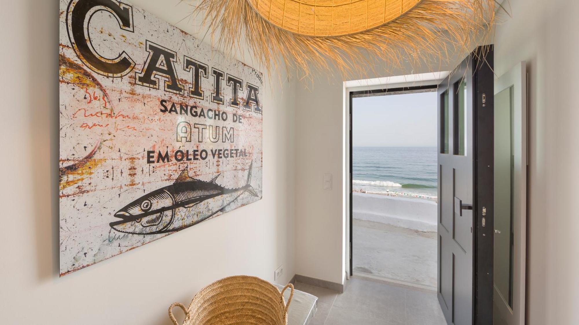 Casas Da Praia By Sevencollection ساليما المظهر الخارجي الصورة