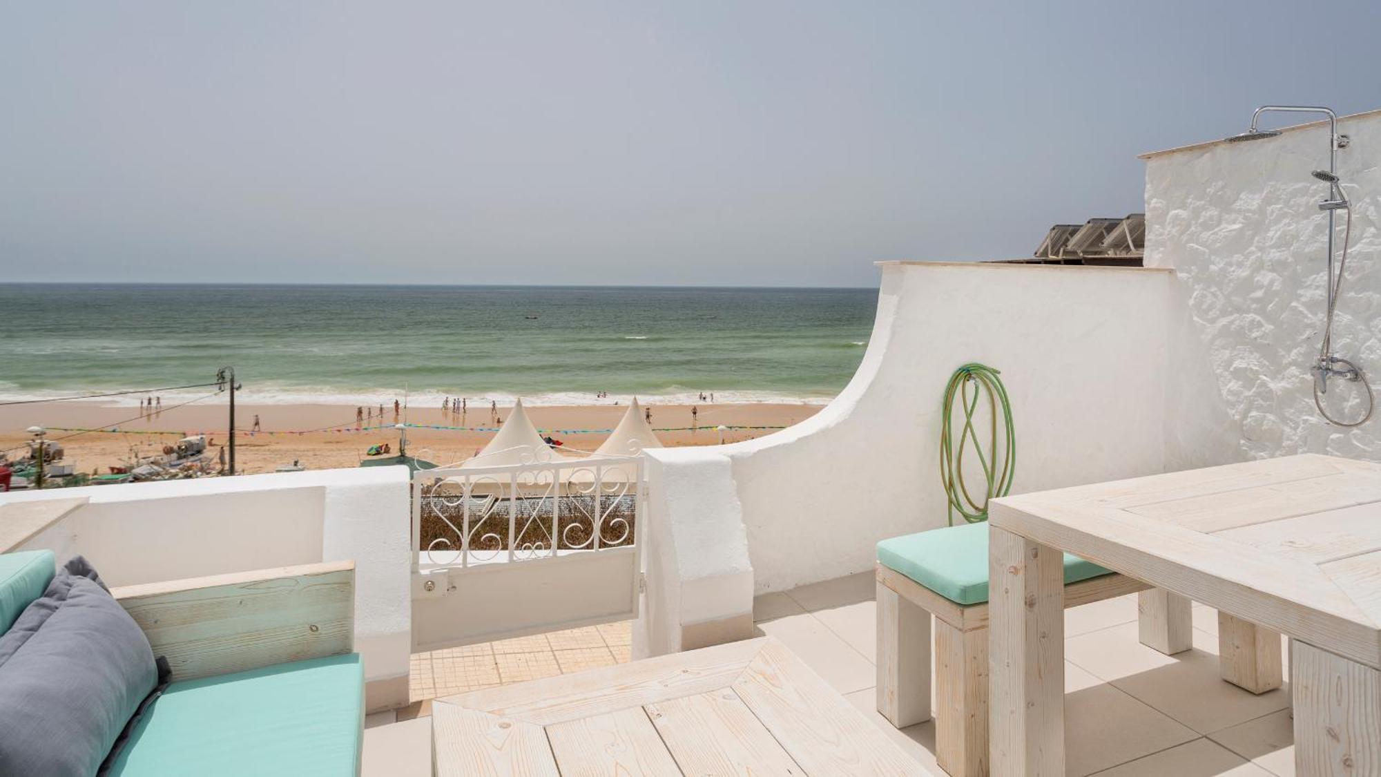 Casas Da Praia By Sevencollection ساليما المظهر الخارجي الصورة